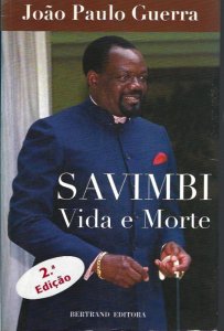 Savimbi, Vida e Morte