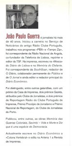 Descolonização Portuguesa - O Regresso das Caravelas