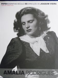 Amália Rodrigues - fotobiografia