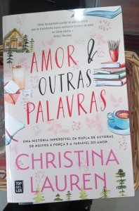 Amor e outras palavras