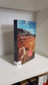 Queres casar comigo todos os dias?