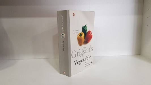 Vegetable book