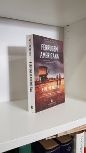 Ferrugem Americana