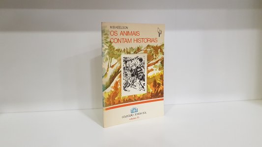 Os animais contam histórias