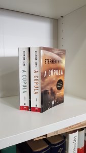 A cúpula Livro I e II