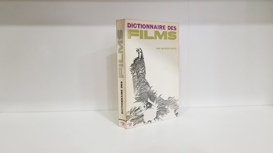 Dictionnaire des films