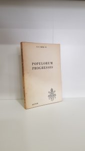 Populorum progressio