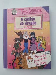 O Código do Dragão - 1.ª parte