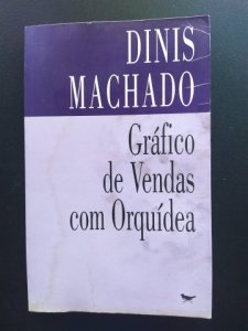 Gráfico de Vendas com Orquídea