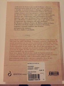 a mecânica da ficção