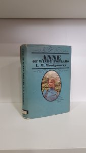 Anne of windy poplars