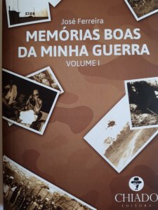 Memórias Boas da Minha Guerra