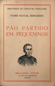 Pão Partido em Pequeninos