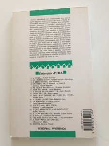 Catarina ou o Sabor da Maçã