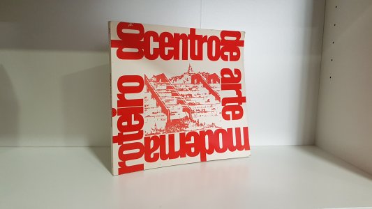 Roteiro do centro de arte moderna