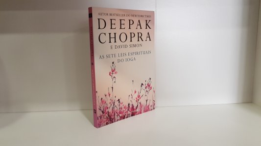 As sete leis espirituais do ioga