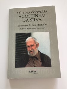 A Ultima Conversa AGOSTINHO DA SILVA