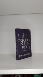 The catcher in the rye