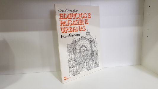 Como desenhar edifícios e paisagens urbanas