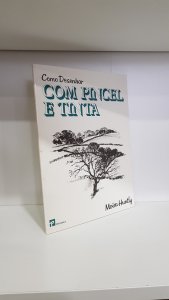 Como desenhar com pincel e tinta