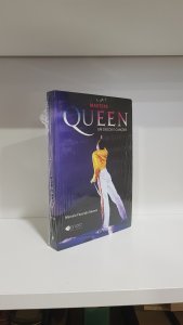 Queen em discos e canções