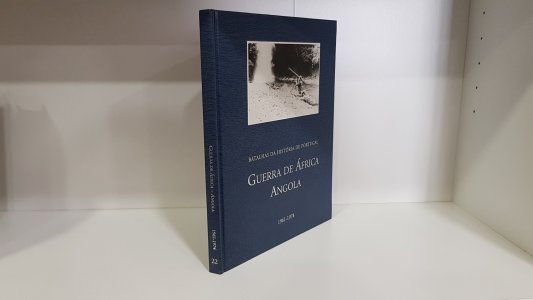 Guerra de África - Angola