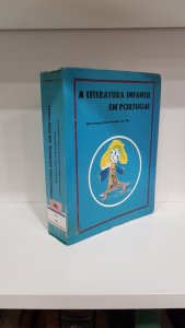 A literatura infantil em Portugal