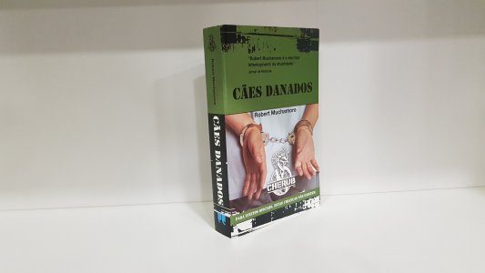 Cherub - Cães danados