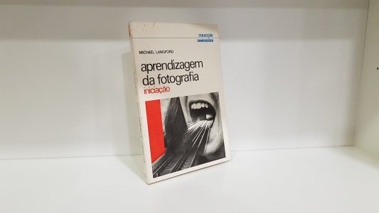 Aprendizagem da fotografia: Iniciação
