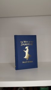The way of the Samurai