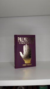 Palmistry: The practice of hand reading