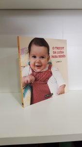 O tricot da Luísa para bebés
