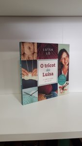 O tricot da Luísa
