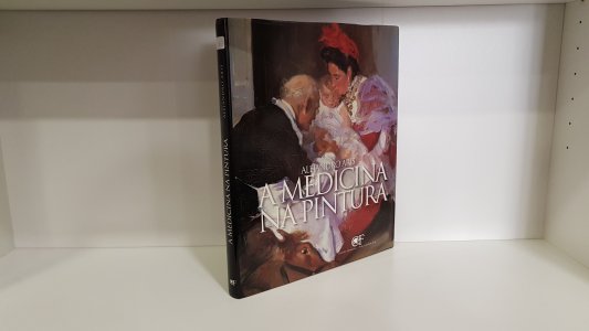 A medicina na pintura