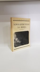 Novas estruturas na igreja
