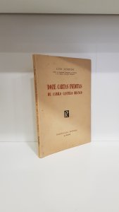 Doze cartas inéditas de Camilo Castelo Branco