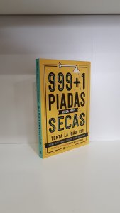 999+1 Piadas ainda mais secas