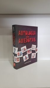Antologia de anedotas 2 Vol.