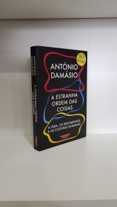 A estranha ordem das coisas