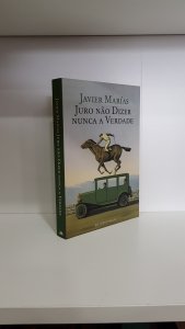 Juro não dizer nunca a verdade