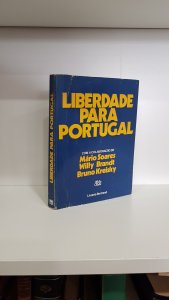 Liberdade para Portugal