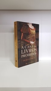 A casa dos livros proibidos