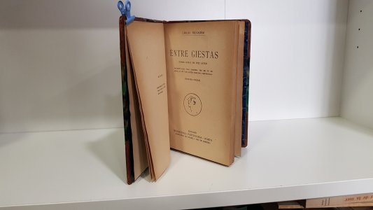 Entre Giestas