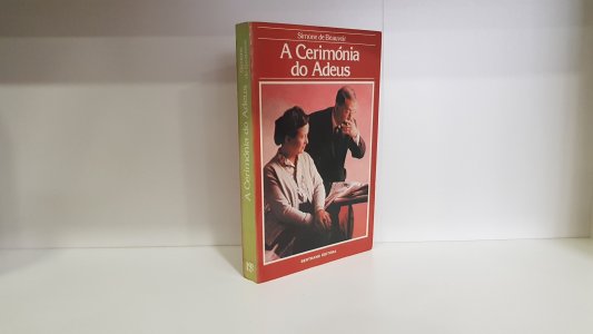 A cerimónia do adeus