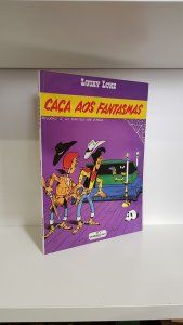 Lucky Luke - Caça aos fantasmas