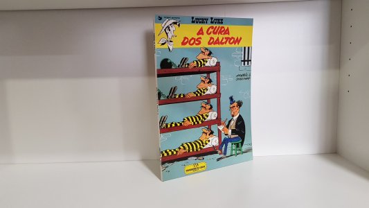 Lucky Luke - A cura dos Dalton