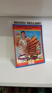 Michel Vaillant - Encontro em Macau