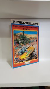 Michel Vaillant - O desconhecido das 1000 pistas