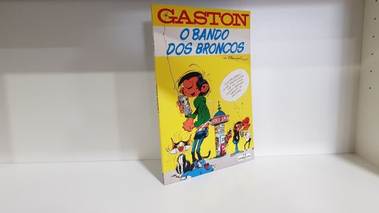 Gaston - O bando dos broncos
