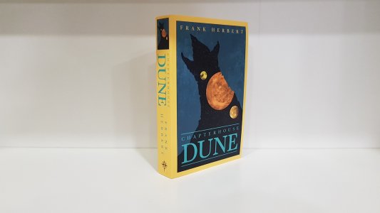 Dune: Chapter House
